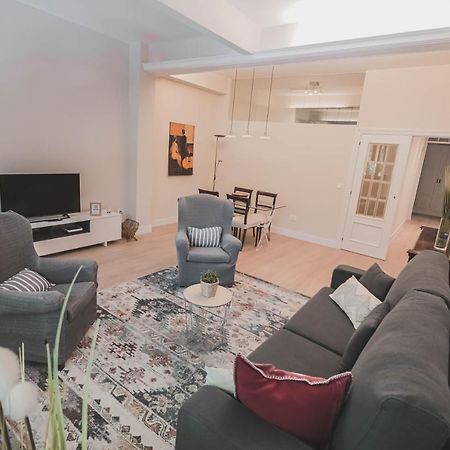 Park View Beautiful Apartment Bilbao Exterior foto